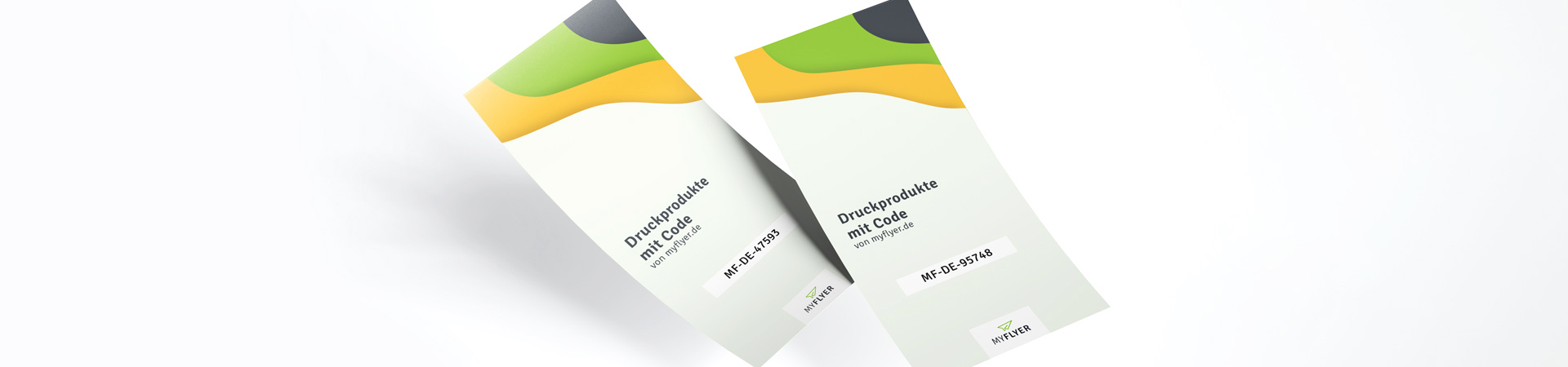 Codierte Druckprodukte