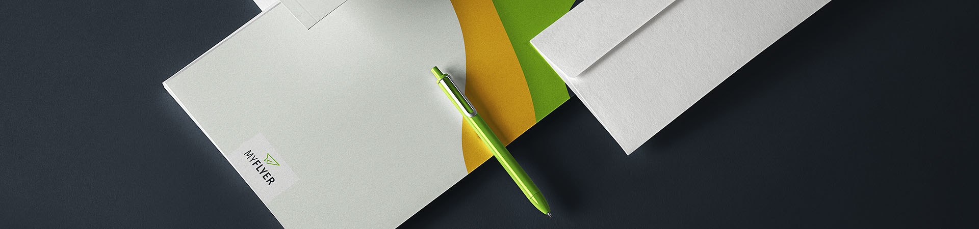 Geschäftsausstattung