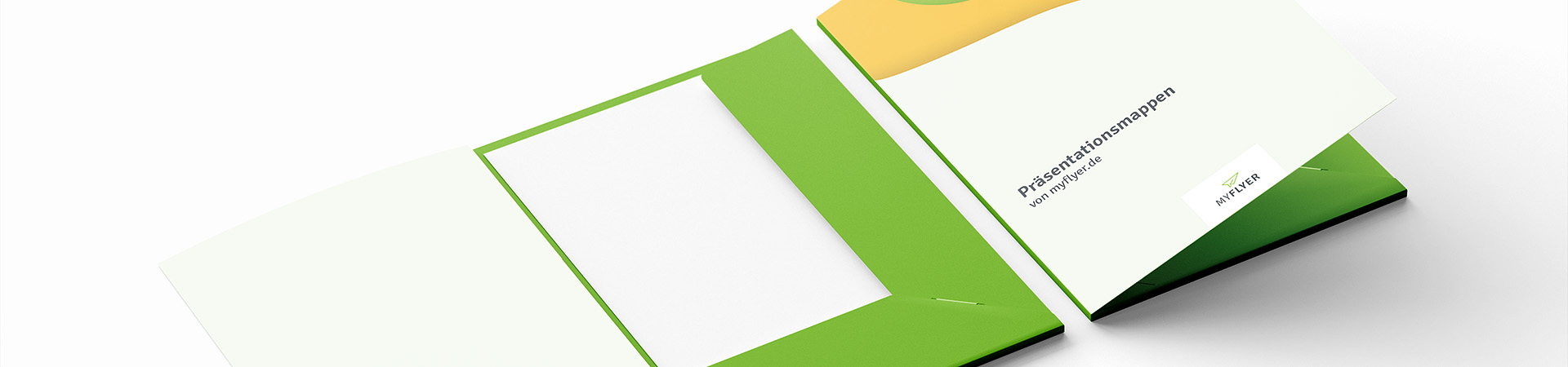 Präsentationsmappen