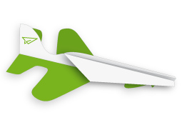 Papierflieger  myflyer-icon-patentierter-papierflieger.png